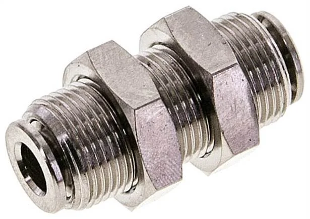 Festo - NPQH-H-Q6-E-P10-578300 - Raccordo push-in attraversamento