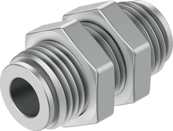 Festo - NPQH-H-Q8-E-P10-578301 - Raccordo push-in attraversamento