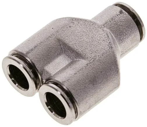 Festo - NPQH-Y-Q8-E-P10-578411 - Raccordo Push-in a Y