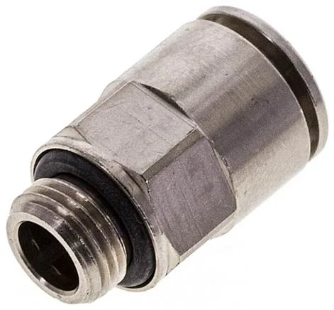 Festo - NPQM-D-G18-Q8-P10-558663 - Raccordo push-in