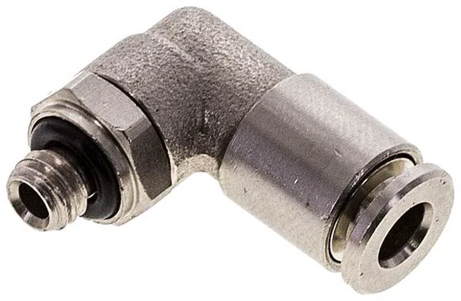 Festo - NPQM-L-M5-Q4-P10-558704 - L Raccordo