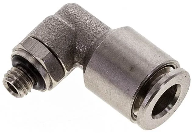 Festo - NPQM-L-M5-Q6-P10-558705 - L Raccordo