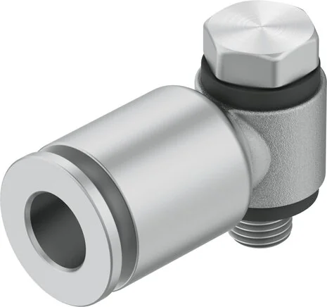 Festo - NPQM-LH-G38-Q10-P10-558835 - L Raccordo