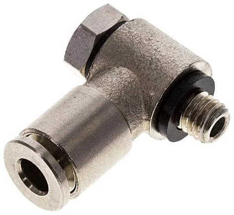 Festo - NPQM-LH-M5-Q4-P10-558827 - L Raccordo