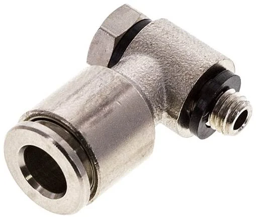 Festo - NPQM-LH-M5-Q6-P10-558828 - L Raccordo