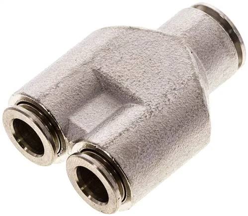 Festo - NPQM-Y-Q10-Q8-P10-558805 - Raccordo Push-in a Y