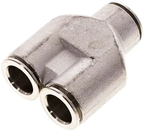 Festo - NPQM-Y-Q12-E-P10-558802 - Raccordo Push-in a Y