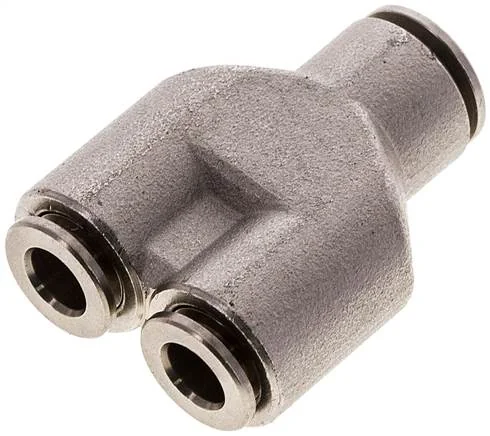 Festo - NPQM-Y-Q8-Q6-P10-558804 - Raccordo Push-in a Y