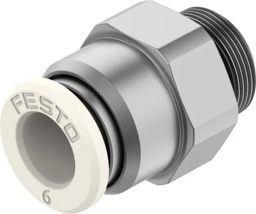 Festo - NPQO-D-G18-Q6-P10-8203295 - Raccordo push-in