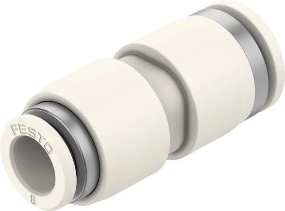 Festo - NPQO-D-Q10-Q8-P5-8203318 - Raccordo push-in