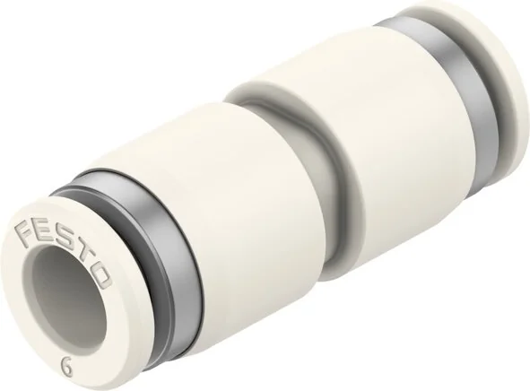 Festo - NPQO-D-Q6-E-P10-8203313 - Raccordo push-in