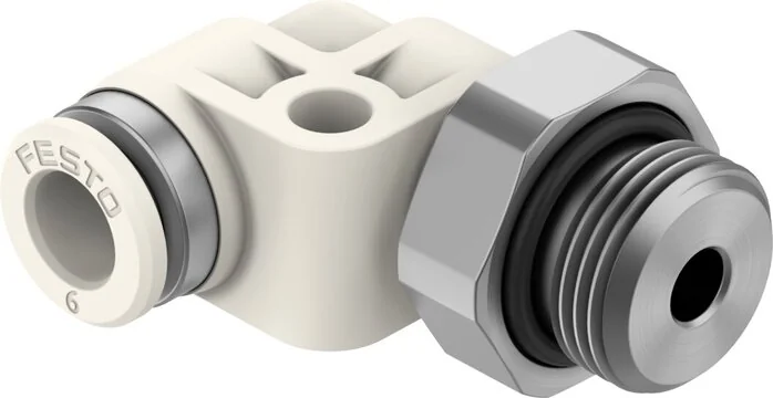 Festo - NPQO-L-G14-Q6-P10-8203307 - L Raccordo