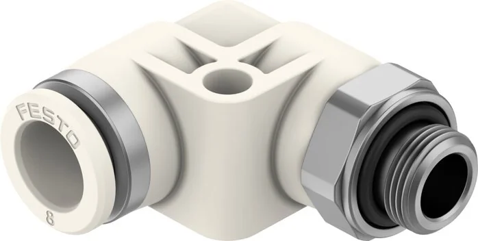 Festo - NPQO-L-G18-Q8-P10-8203306 - L Raccordo