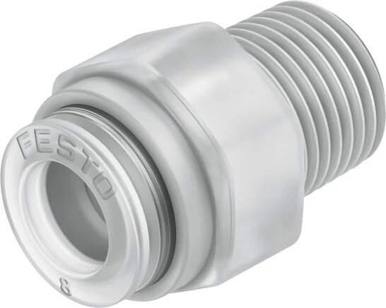 Festo - NPQP-D-R14-Q8-FD-P10-133046 - Raccordo push-in