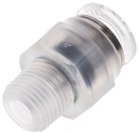 Festo - NPQP-D-R18-Q6-FD-P10-133043 - Raccordo push-in