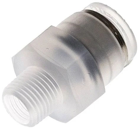 Festo - NPQP-D-R18-Q8-FD-P10-133045 - Raccordo push-in