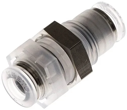 Festo - NPQP-H-Q6-E-FD-133101 - Raccordo push-in attraversamento