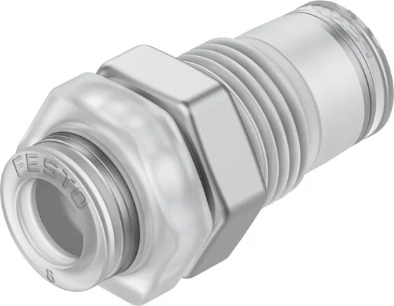 Festo - NPQP-H-Q8-E-FD-133102 - Raccordo push-in attraversamento