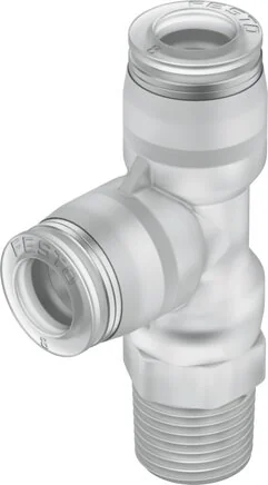 Festo - NPQP-LQ-R18-Q8-FD-P10-133065 - L Raccordo