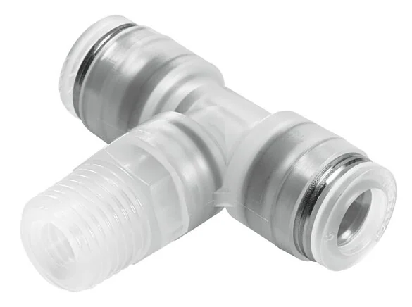 Festo - NPQP-T-R38-Q10-FD-P10-133078 - Raccordo a T
