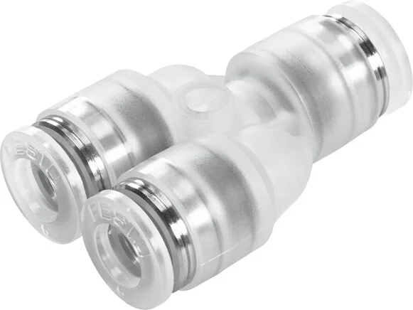 Festo - NPQP-Y-Q4-E-FD-P10-133119 - Raccordo Push-in a Y