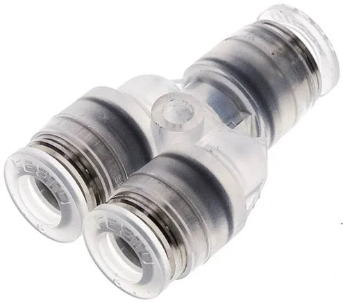 Festo - NPQP-Y-Q6-E-FD-P10-133120 - Raccordo Push-in a Y
