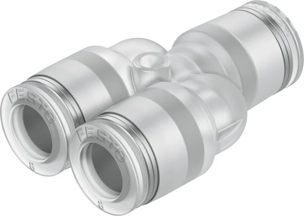Festo - NPQP-Y-Q8-E-FD-P10-133121 - Raccordo Push-in a Y