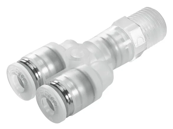 Festo - NPQP-Y-R14-Q6-FD-P10-133084 - Raccordo Push-in a Y