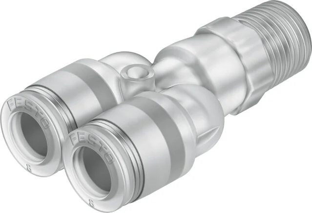 Festo - NPQP-Y-R14-Q8-FD-P10-133086 - Raccordo Push-in a Y