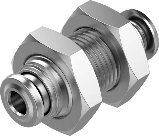 Festo - NPQR-H-Q4-E-8085729 - Raccordo push-in attraversamento