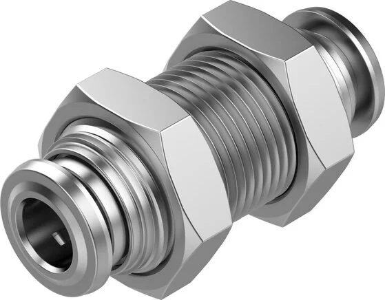 Festo - NPQR-H-Q6-E-8085730 - Raccordo push-in attraversamento