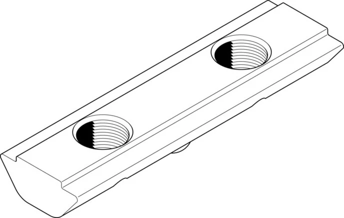 Festo - NST-HMV-8-2-M8-10-526093 - Dado a asola