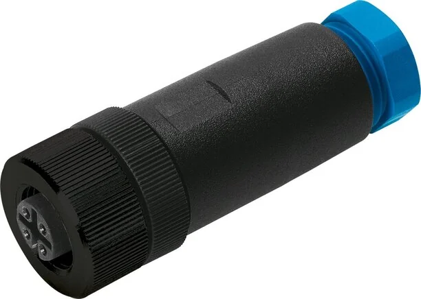Festo - NTSD-GD-9-M12-5POL-RK-538999 - Presa