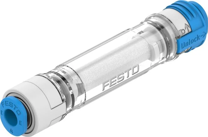 Festo - OAFA-C-Q4-E-E-8212638 - Filtro linea