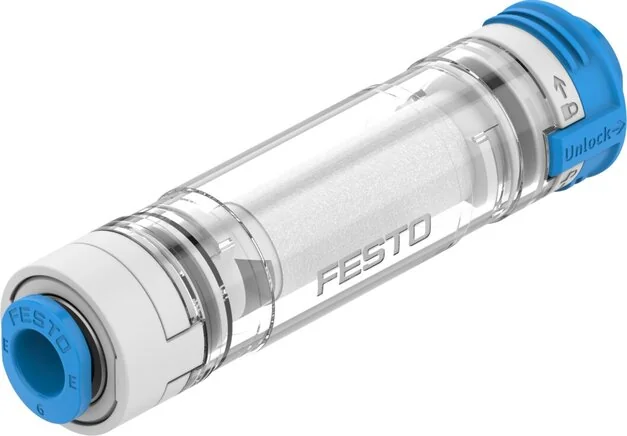 Festo - OAFA-C-Q6-E-E-8212641 - Filtro linea