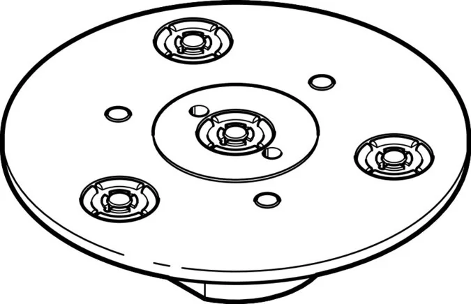 Festo - OGGB-100-G18-2-Q-574566 - Pinza di Bernoulli