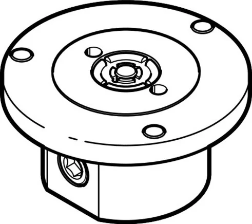 Festo - OGGB-60-G18-2-Q-574564 - Pinza di Bernoulli