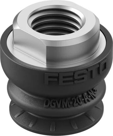 Festo - OGVM-20-A-N-G14F-8073834 - Ventosa a vuoto