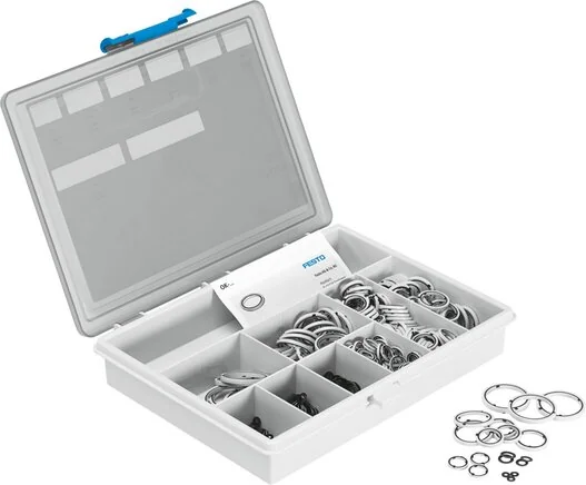 Festo - OK-S1-570465 - Assortimento di anelli di tenuta