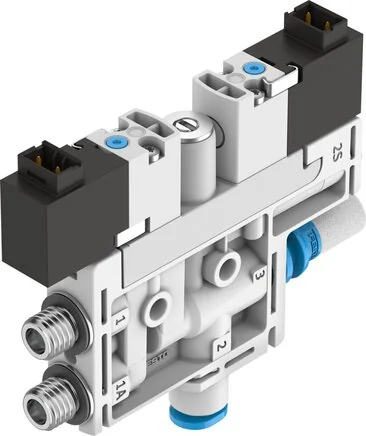 Festo - OVEL-5-H-10-P-VQ4-UC-C-A-H3-8141094 - Ugello di aspirazione per vuoto