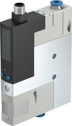 Festo - OVEM-05-H-B-QO-CE-N-LK-8037693 - Ugello di aspirazione per vuoto