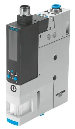 Festo - OVEM-10-H-B-QO-OE-N-2P-538827 - Ugello di aspirazione per vuoto