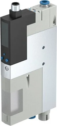 Festo - OVEM-14-H-B-QO-CE-N-LK-8037696 - Ugello di aspirazione per vuoto