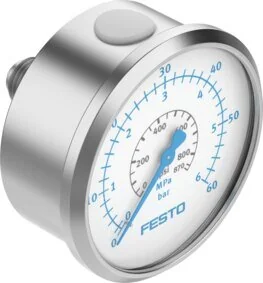Festo - PAGL-HP3-63-60-G14-1166938 - Manometro di pressione
