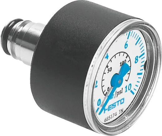Festo - PAGN-26-10-P10-543488 - Manometro di pressione