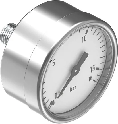Festo - PAGN-63-16-G14-R1-1.6-0.5-V2-8081401 - Manometro di pressione