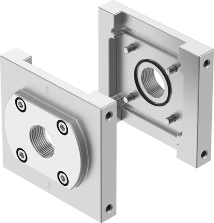 Festo - PAML-CP-186-HP3-G112-1629297 - Piastra di attacco