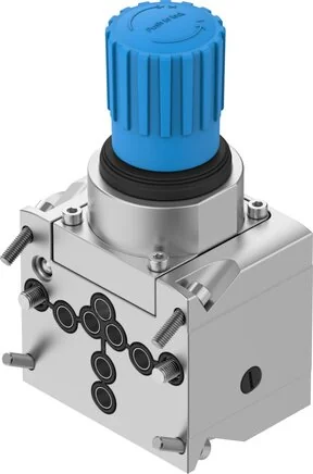 Festo - PCRI-100-F90-12-C-T3-8141656 - Filtro valvola di regolazione