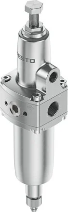 Festo - PCRP-44-G12-12-E-R1-M-T19-8120899 - Filtro valvola di regolazione