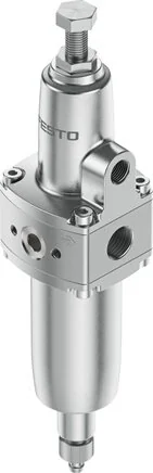 Festo - PCRP-44-G14-12-C-R1-M-T18-8120907 - Filtro valvola di regolazione